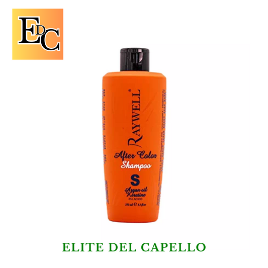 SHAMPOO RAYWELL AFTER COLOR  250ml